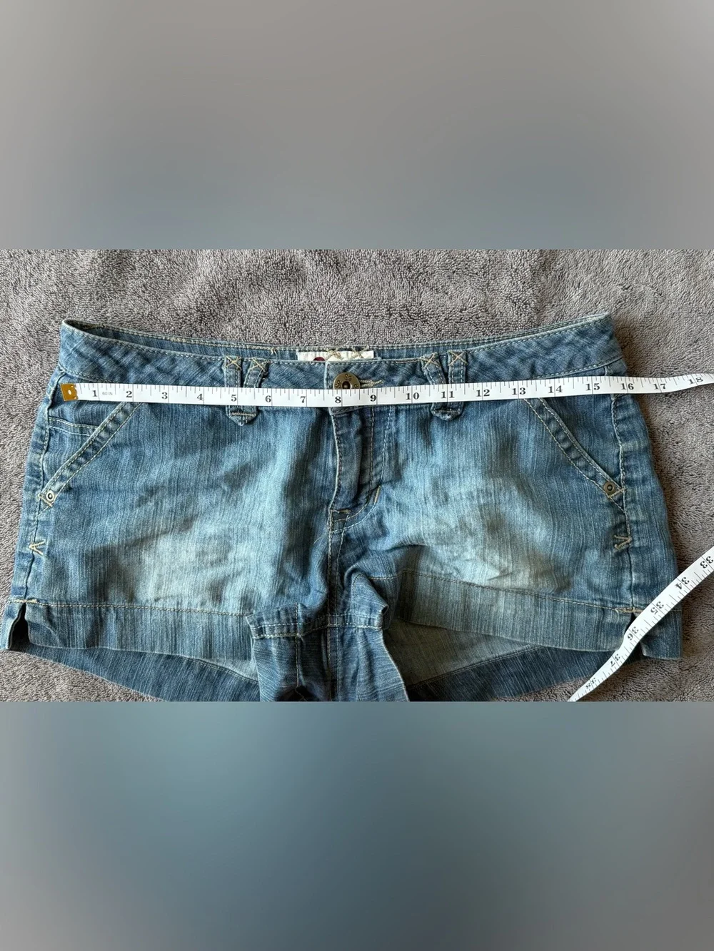 SO casual denim